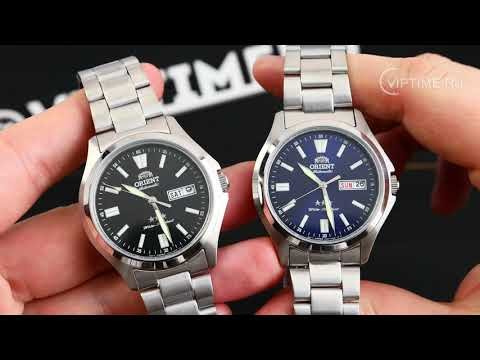Часы Часы Orient RA-AB0F07B19B в Москве в Москве-video