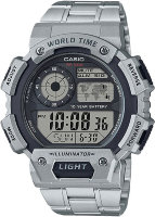 Часы Часы Casio AE-1400WHD-1A в Москве в Москве