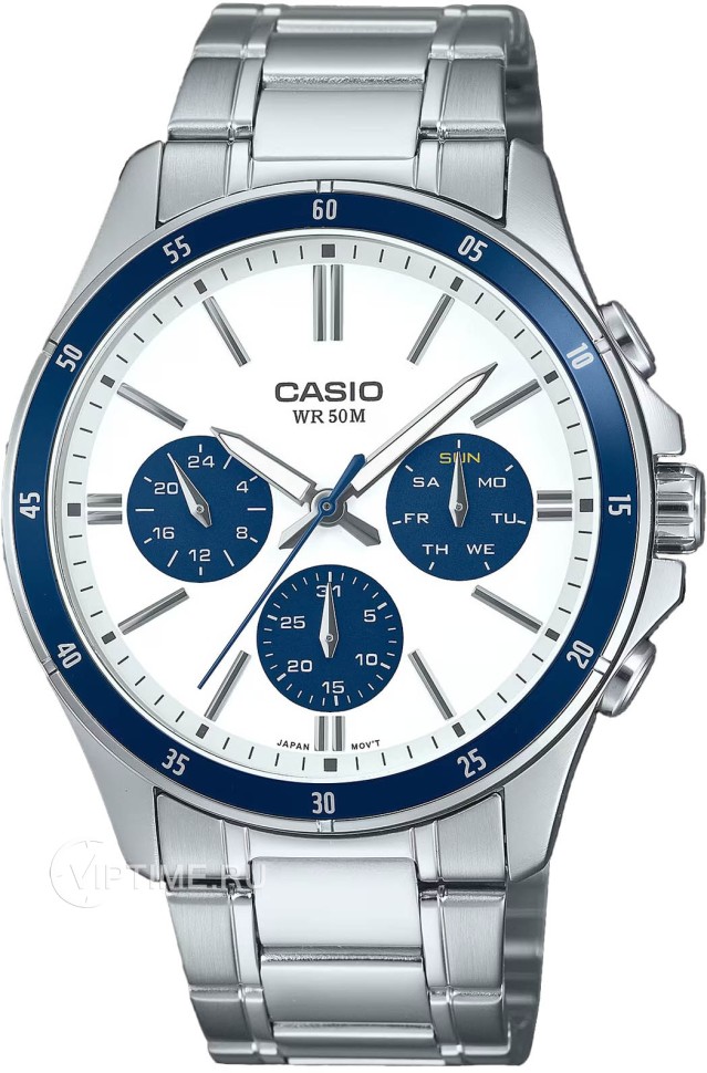 Часы Часы Casio MTP-1374D-7A2 в Москве в Москве