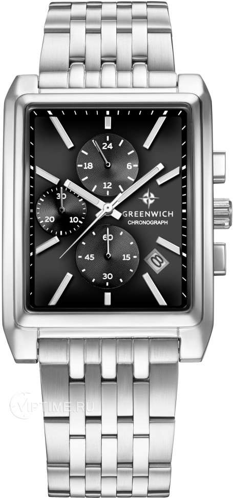 Часы Часы Greenwich GW 553.10.11 в Москве в Москве