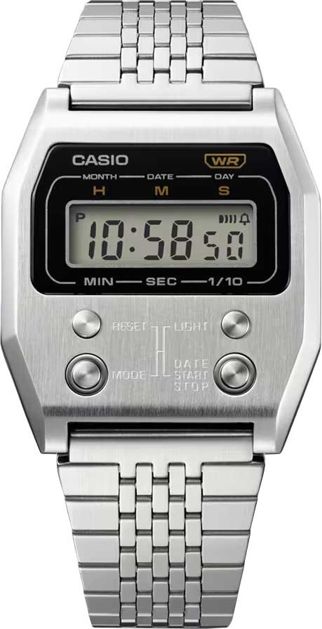 Часы Часы Casio A1100D-1 в Москве в Москве