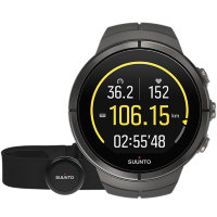 Часы Часы Suunto Spartan Ultra Stealth Titanium HR в Москве в Москве