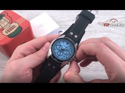 Часы Часы Fossil CH2564 в Москве в Москве-video