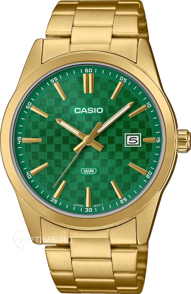 Часы Часы Casio MTP-VD03G-3A в Москве в Москве