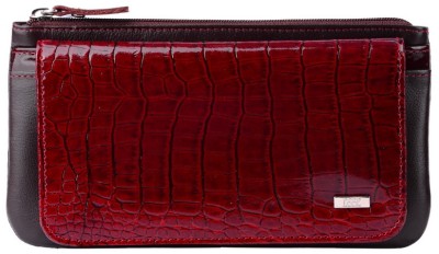 Кошелек Esse ИНКАНТО BERRY кожа саванна бордо 53632