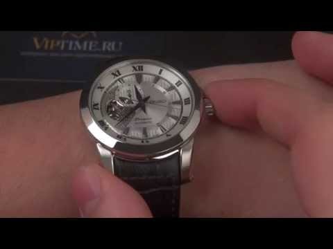 Часы Часы Seiko SSA213J2 в Москве в Москве-video