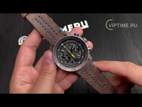 Часы Часы Восток Европа Экраноплан 6S21/546H514 в Москве в Москве-video