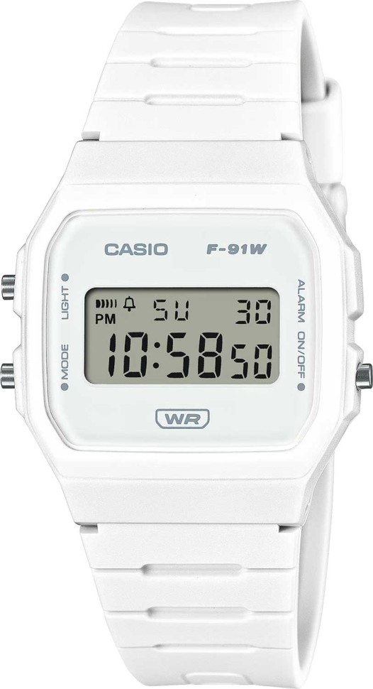 Часы Часы Casio F-91WB-7A в Москве в Москве