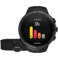Suunto Spartan Ultra All Titanium Black HR в Москве в Москве