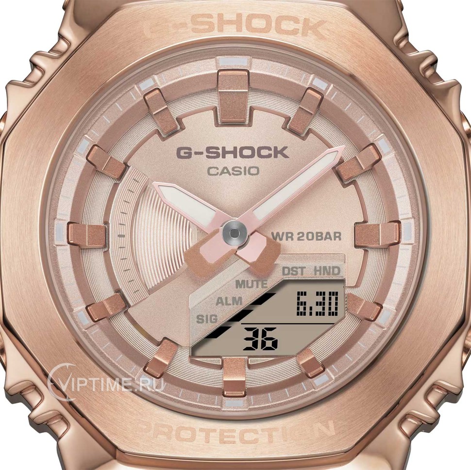 Часы Часы Casio GM-S2100PG-4A в Москве в Москве