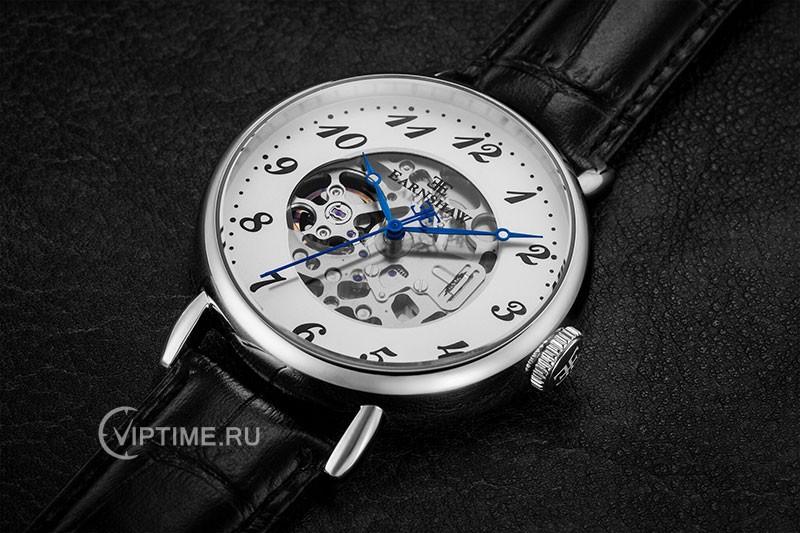 Часы Часы Earnshaw ES-8810-02 в Москве в Москве
