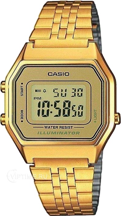 Часы Часы Casio LA680WGA-9D в Москве в Москве