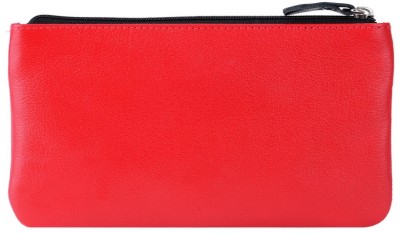 Кошелек Esse ИНКАНТО RED кожа алый/черный 55927