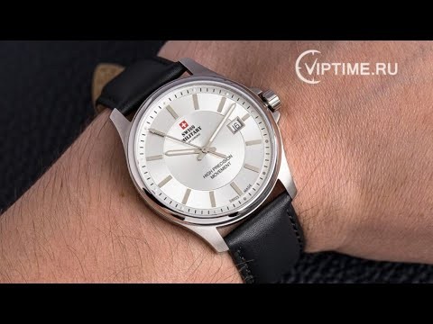 Часы Часы Swiss Military By Chrono SM30200.11 в Москве в Москве-video
