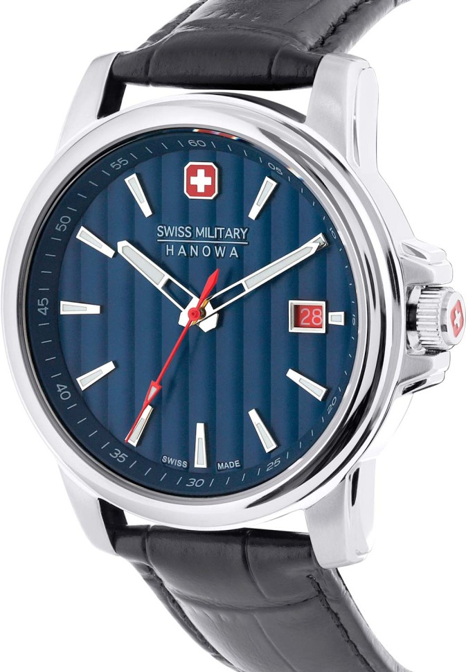 Часы Часы Swiss Military Hanowa SMWGB7001003 в Москве в Москве