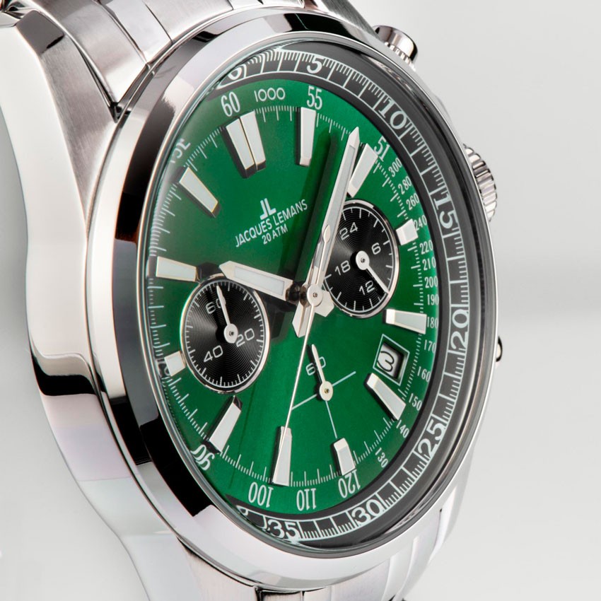 Часы Часы Jacques Lemans 1-2117ZD в Москве в Москве