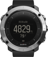 Часы Часы Suunto Traverse Black в Москве в Москве