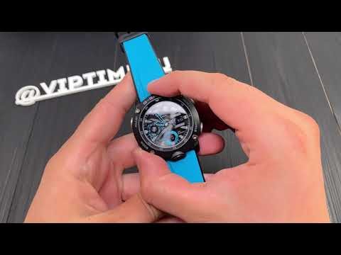 Часы Часы Casio GA-2000-1A2ER в Москве в Москве-video