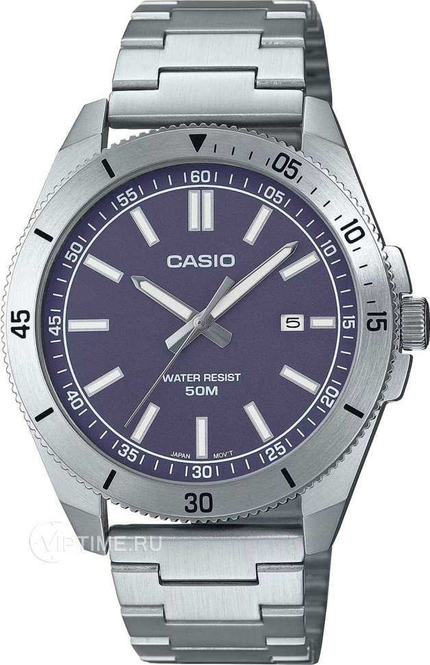 Часы Часы Casio MTP-B155D-2E в Москве в Москве
