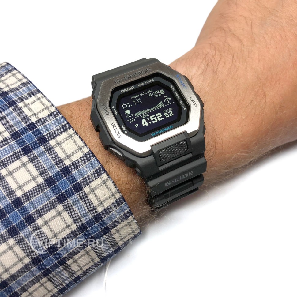 Часы Часы Casio GBX-100-1 в Москве в Москве