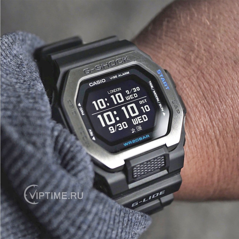 Часы Часы Casio GBX-100-1 в Москве в Москве