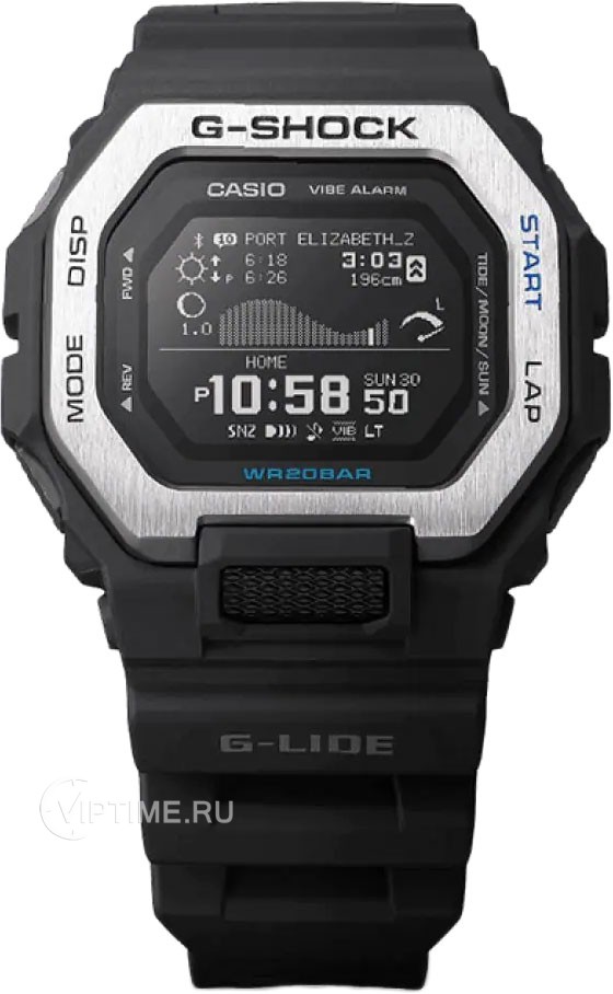 Часы Часы Casio GBX-100-1 в Москве в Москве