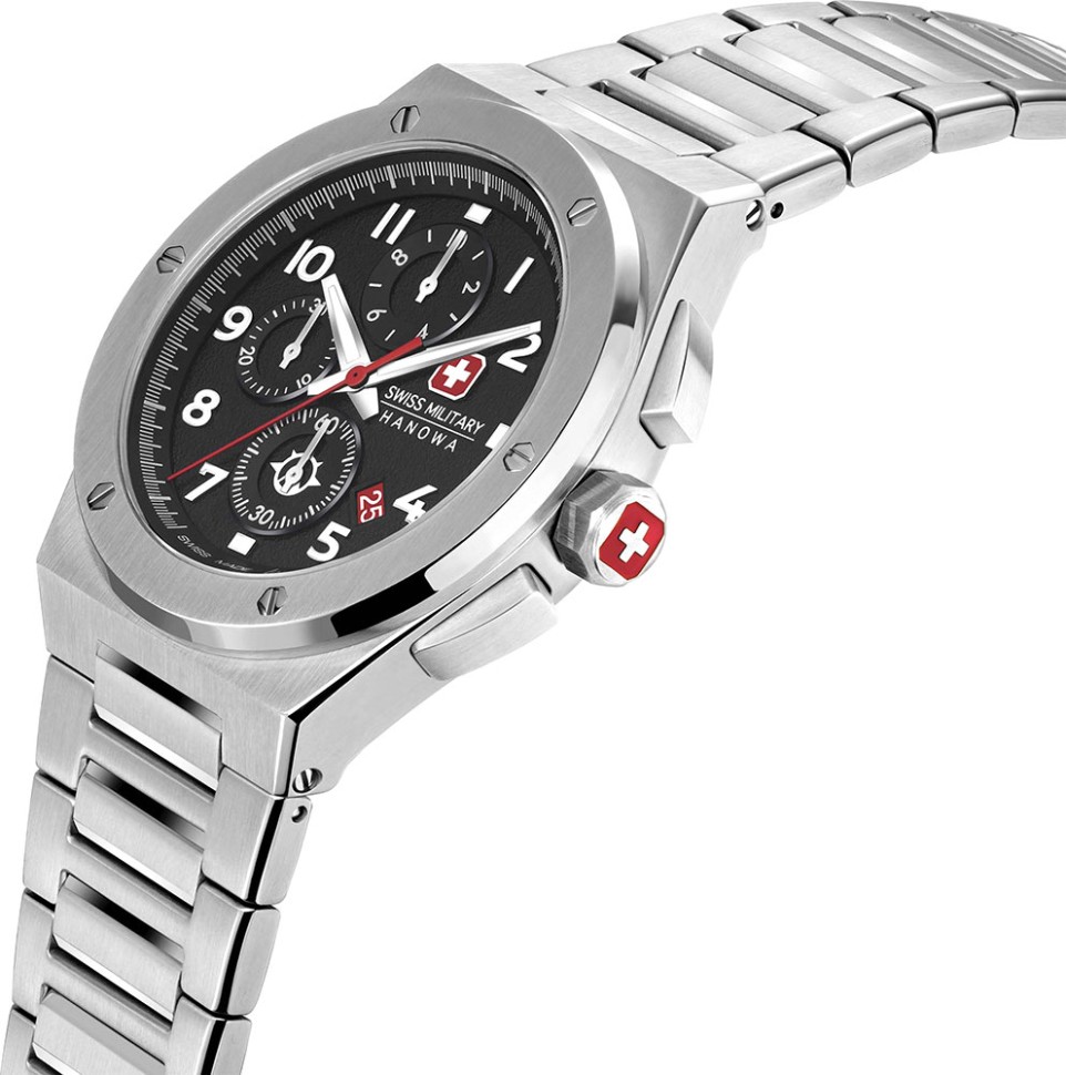 Часы Часы Swiss Military Hanowa SMWGI2102001 в Москве в Москве