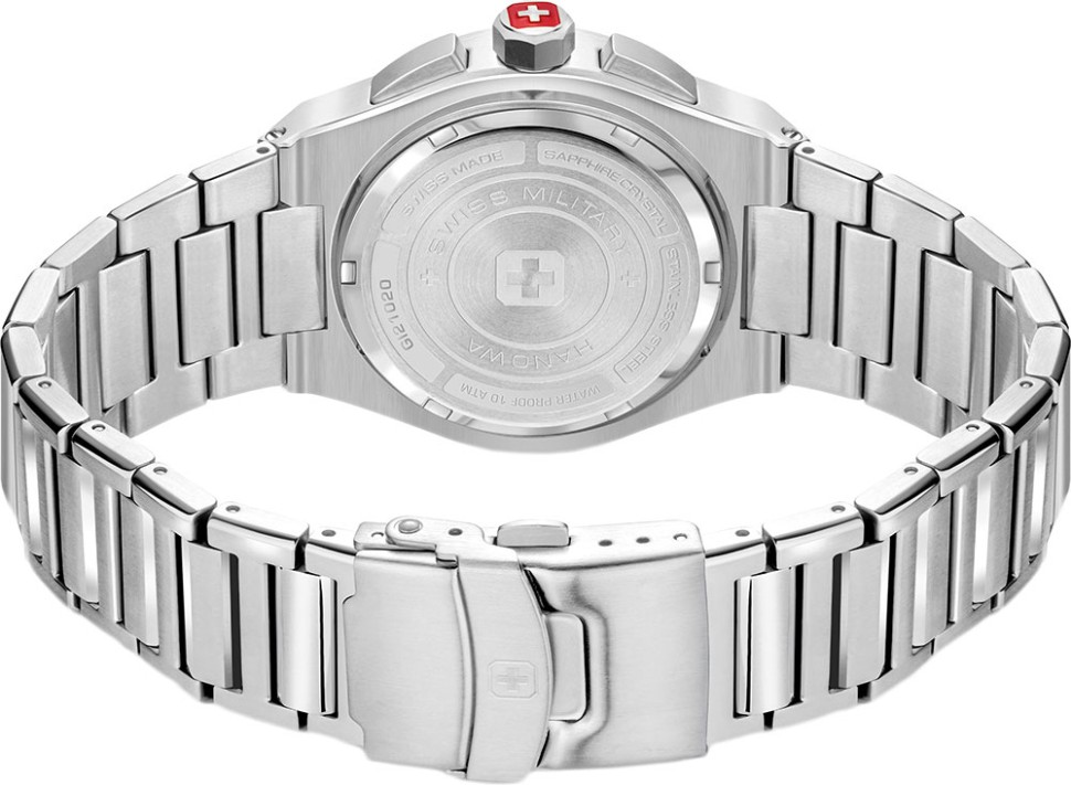 Часы Часы Swiss Military Hanowa SMWGI2102001 в Москве в Москве