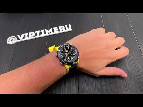 Часы Часы Casio GA-2000-1A9ER в Москве в Москве-video