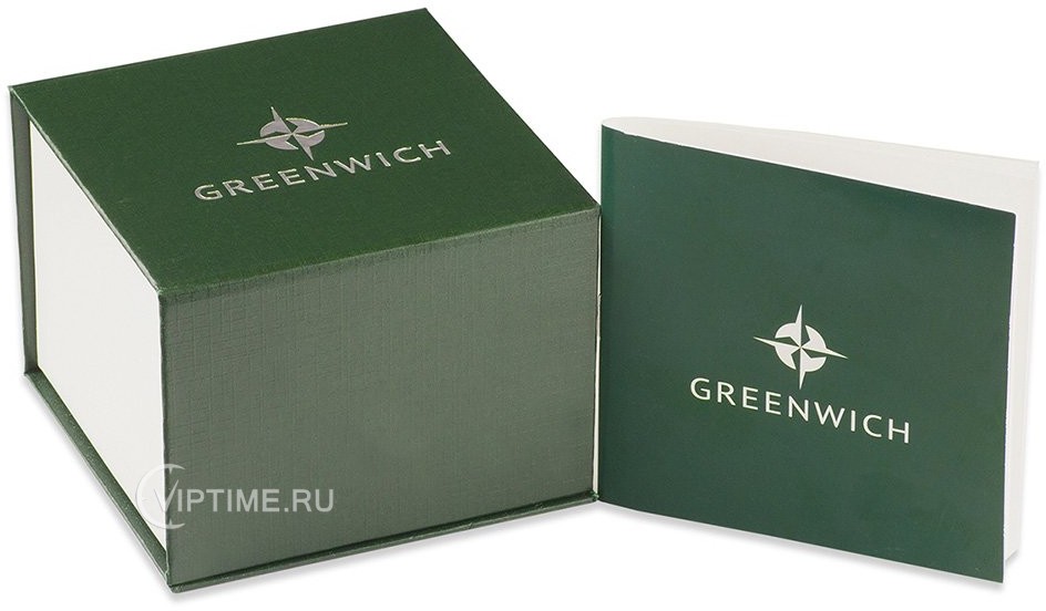 Часы Часы Greenwich GW 571.11.11 в Москве в Москве
