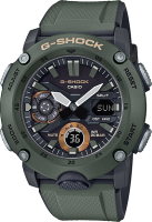 Часы Часы Casio GA-2000-3AER в Москве в Москве