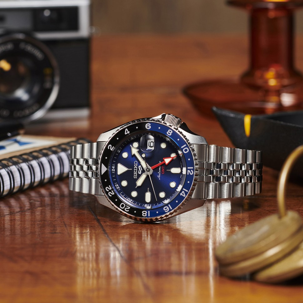 Часы Часы Seiko SSK003K1 в Москве в Москве