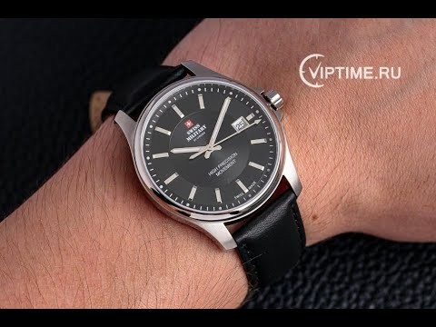 Часы Часы Swiss Military By Chrono SM30200.10 в Москве в Москве-video