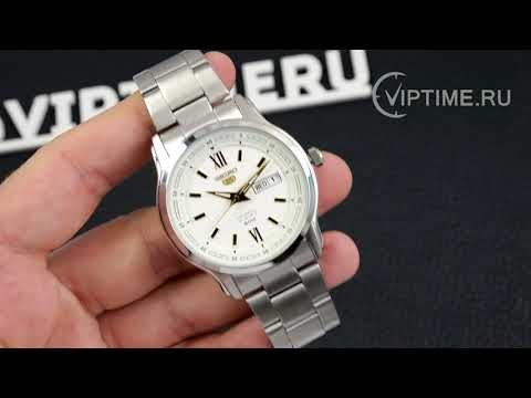 Часы Часы Seiko SNKP15K1S в Москве в Москве-video