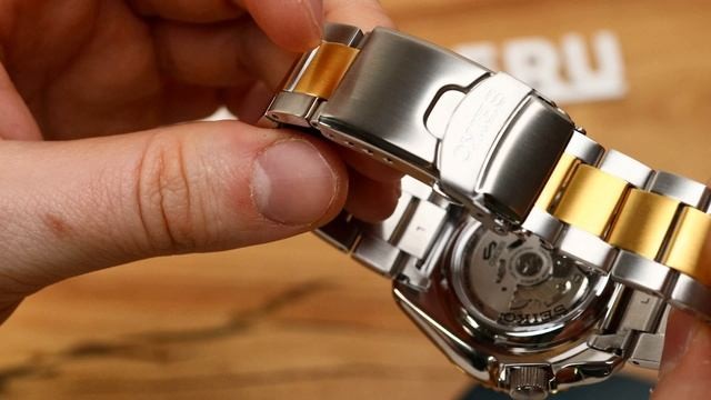 Часы Часы Seiko SRPK22 в Москве в Москве-video