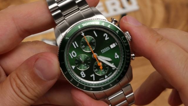 Часы Часы Fossil FS6048 в Москве в Москве-video