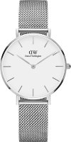 Часы Часы Daniel Wellington Classic Petite Sterling White DW00100164 в Москве в Москве