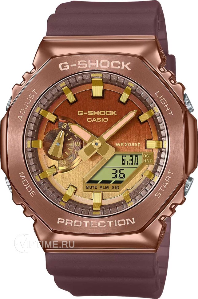 Часы Часы Casio GM-2100CL-5A в Москве в Москве