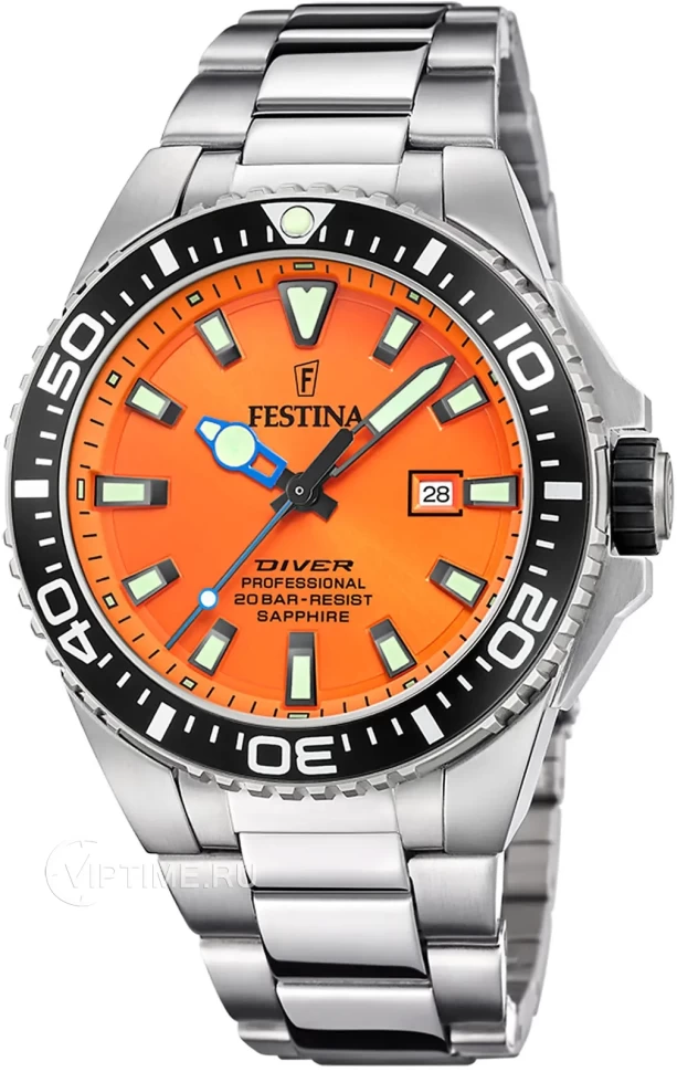 Часы Часы Festina THE ORIGINALS/DIVER F20663/4 в Москве в Москве