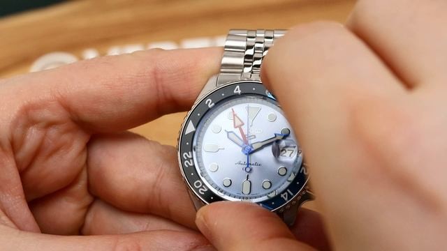 Часы Часы Seiko SSK029K1 в Москве в Москве-video