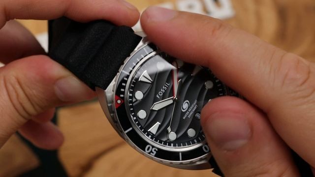 Часы Часы Fossil FS6062 в Москве в Москве-video