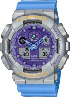 Часы Часы Casio GA-100EU-8A2 в Москве в Москве