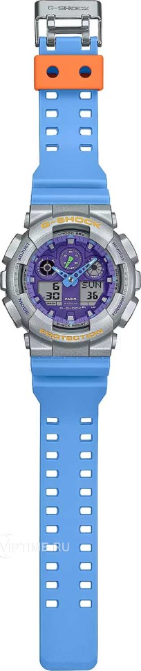 Часы Часы Casio GA-100EU-8A2 в Москве в Москве