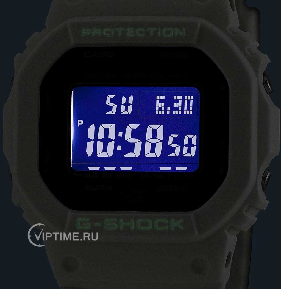 Часы Часы Casio DW-B5600SF-7 в Москве в Москве