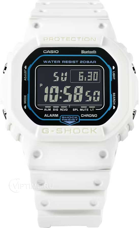 Часы Часы Casio DW-B5600SF-7 в Москве в Москве
