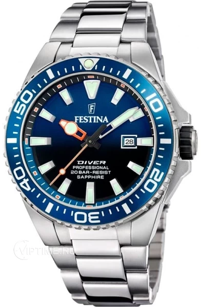Часы Часы Festina THE ORIGINALS/DIVER F20663/1 в Москве в Москве