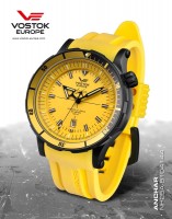 Часы Часы Vostok Europe Anchar NH25A/5104144 Y в Москве в Москве