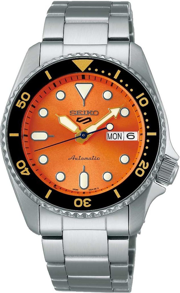Часы Часы Seiko SRPK35K1 в Москве в Москве