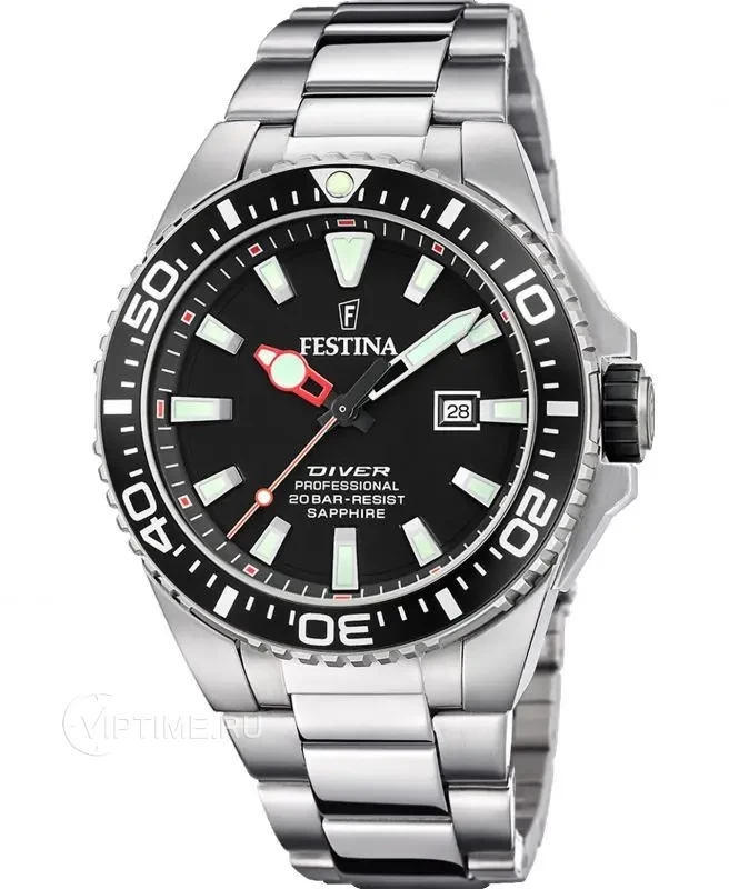Часы Часы Festina THE ORIGINALS/DIVER F20663/3 в Москве в Москве