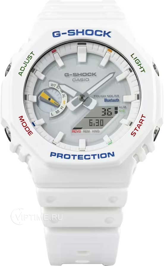 Часы Часы Casio GA-B2100FC-7A в Москве в Москве